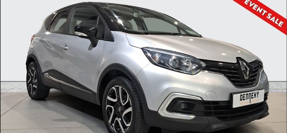Renault Captur 2019
