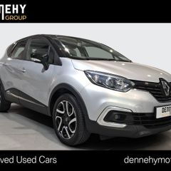 Renault Captur 2019