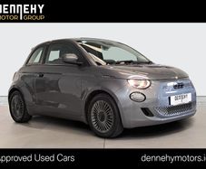 Fiat 500 2022