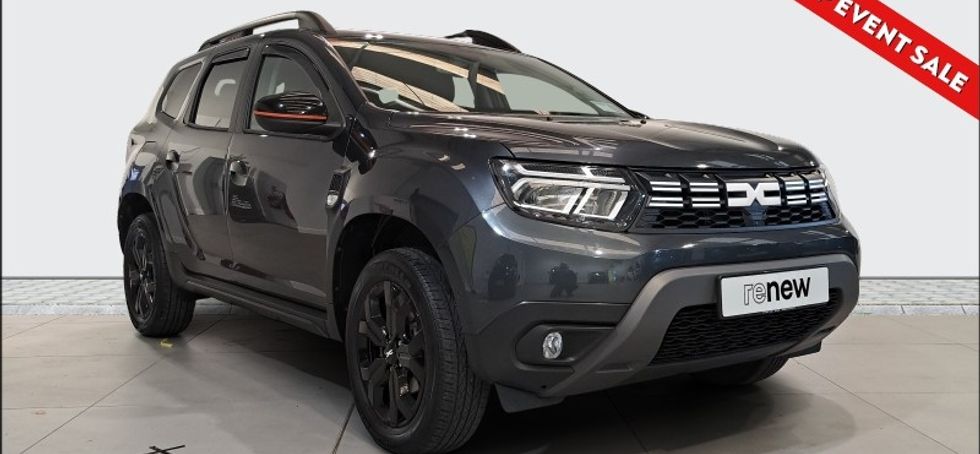 Dacia Duster 2023