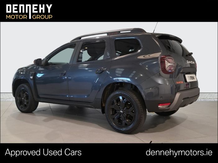 Dacia Duster 2023