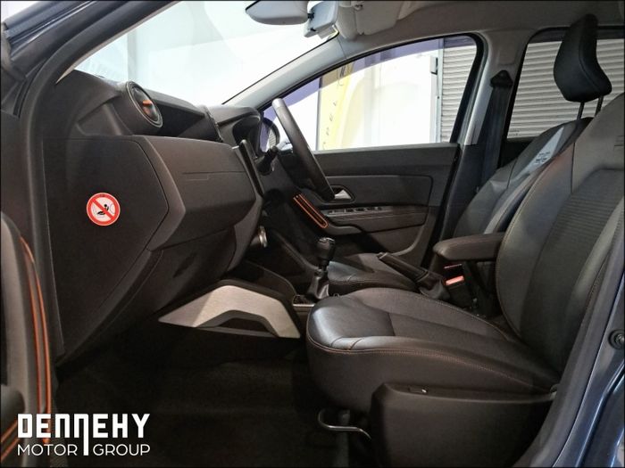 Dacia Duster 2023