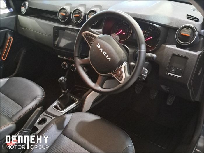 Dacia Duster 2023