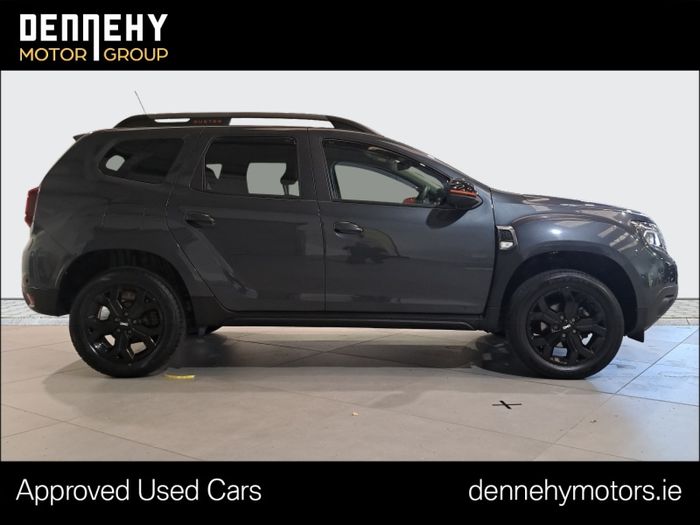 Dacia Duster 2023