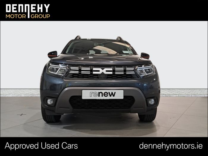 Dacia Duster 2023