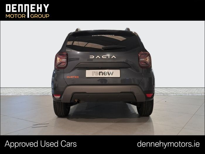 Dacia Duster 2023