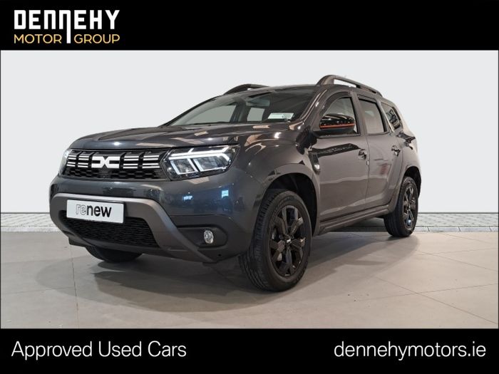 Dacia Duster 2023