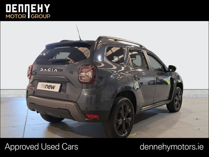 Dacia Duster 2023