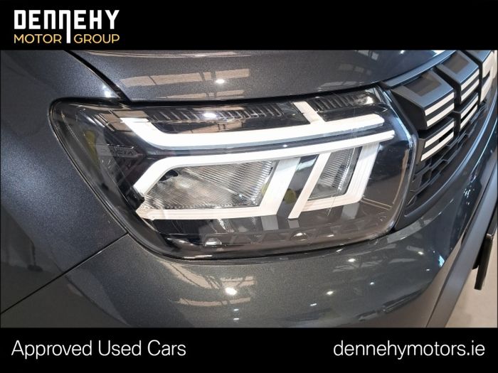 Dacia Duster 2023