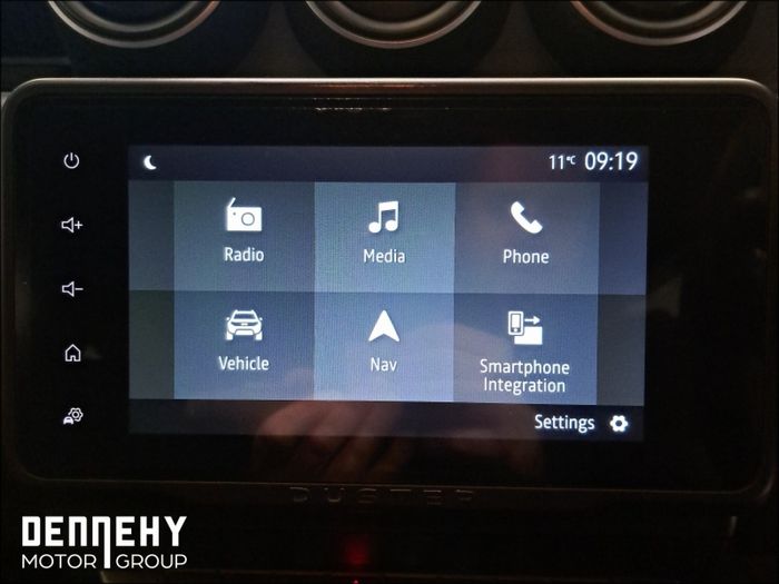 Dacia Duster 2023