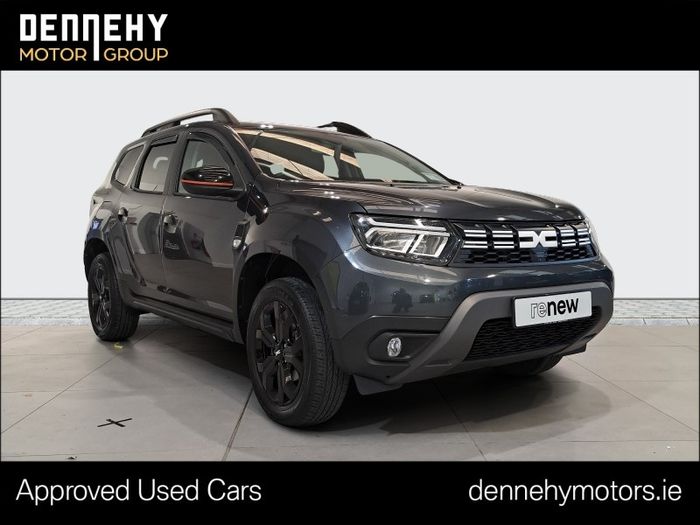 Dacia Duster 2023