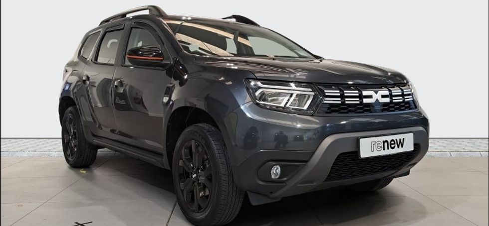 Dacia Duster 2023