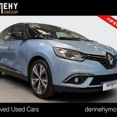 Renault Scenic 2017