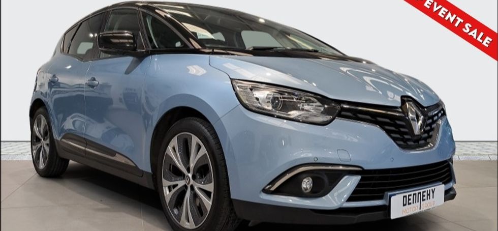 Renault Scenic 2017