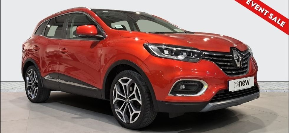 Renault KADJAR 2020