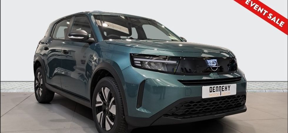 Opel Frontera 2026