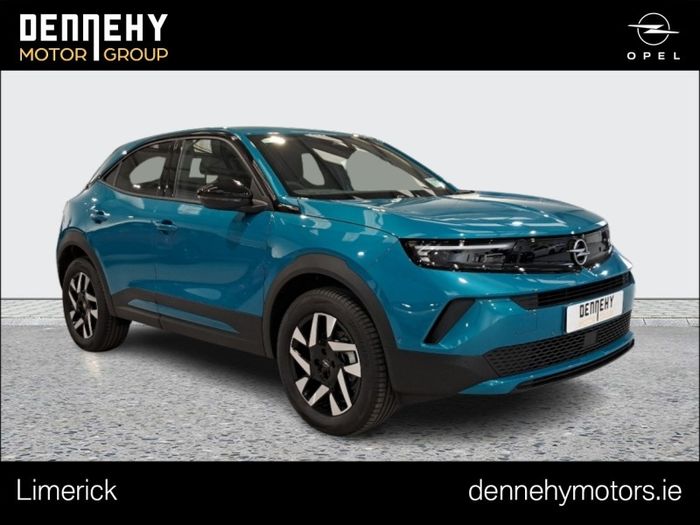 Opel Mokka 2026