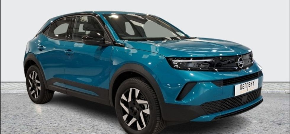 Opel Mokka 2026