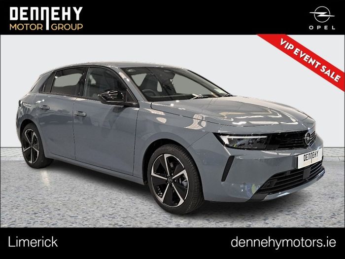 Opel Astra 2026