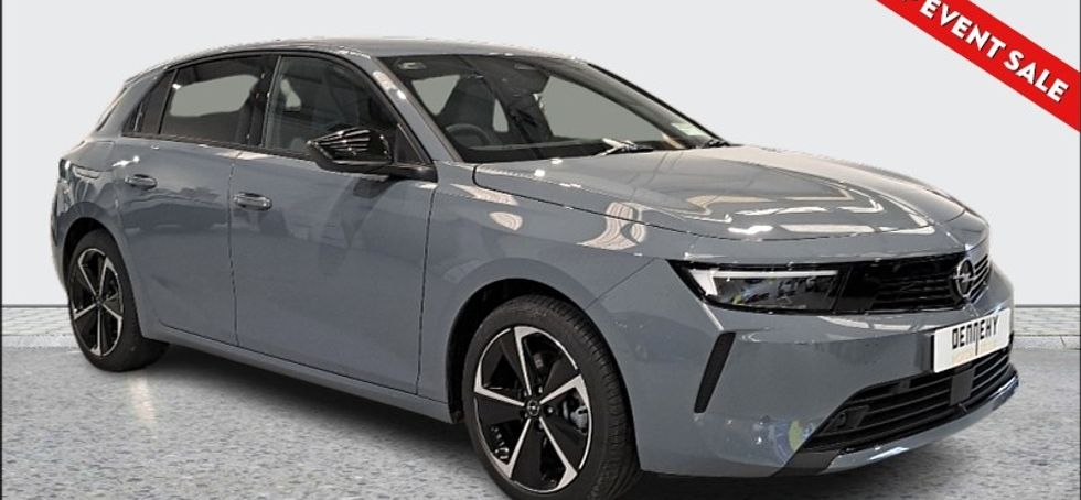 Opel Astra 2026