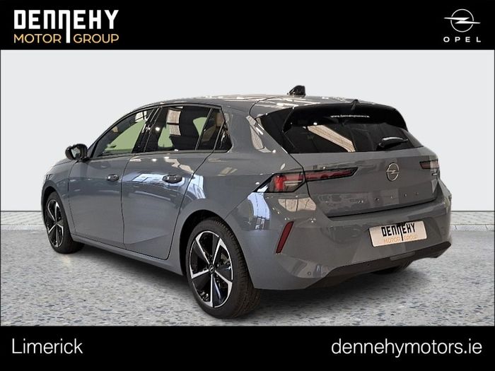 Opel Astra 2026