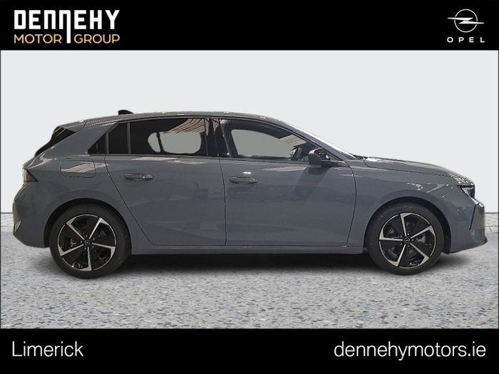 Opel Astra 2026