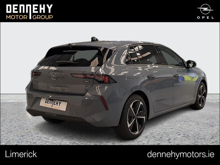 Opel Astra 2026