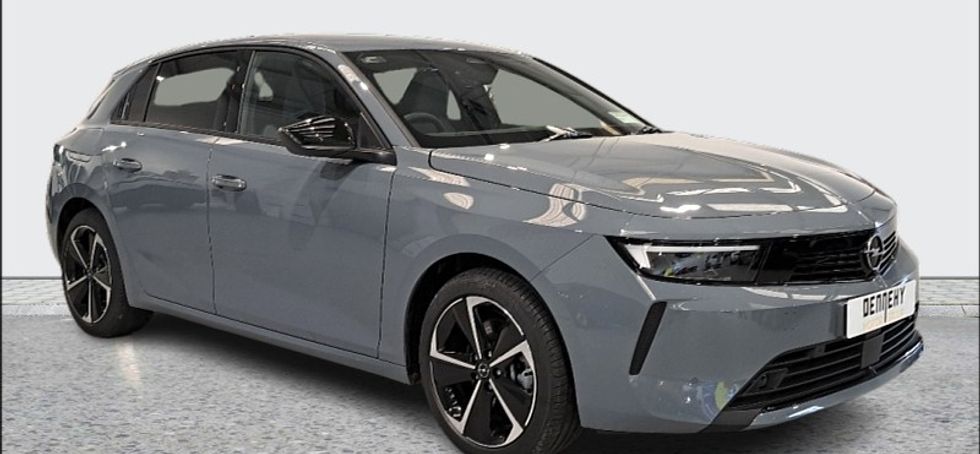 Opel Astra 2026