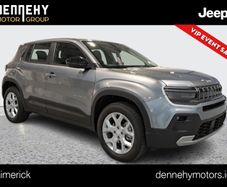 Jeep Avenger 2026