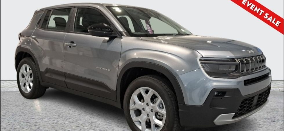 Jeep Avenger 2026