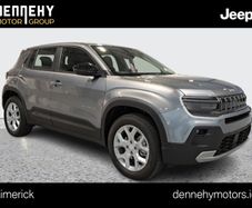 Jeep Avenger 2026