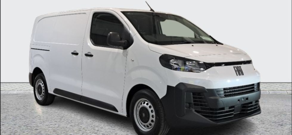 Fiat Scudo 2026
