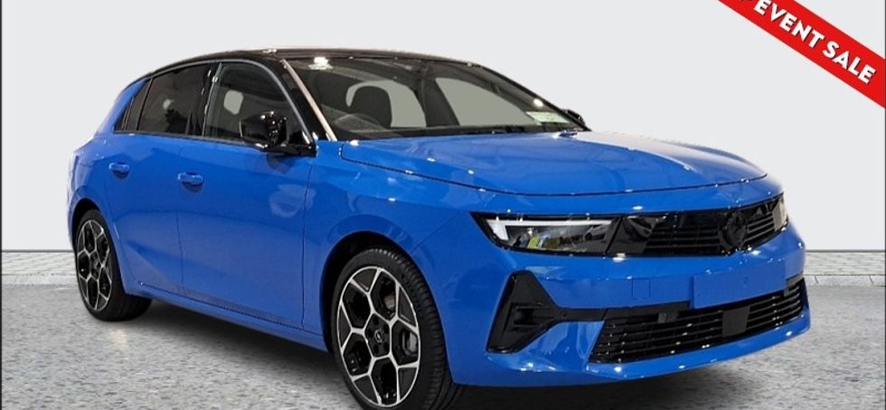 Opel Astra 2026
