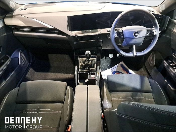 Opel Astra 2026