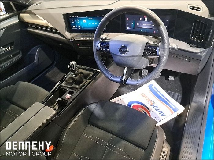 Opel Astra 2026