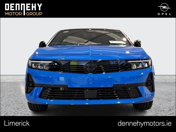 Opel Astra 2026