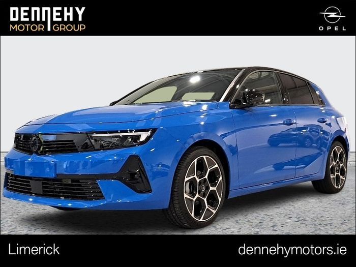 Opel Astra 2026