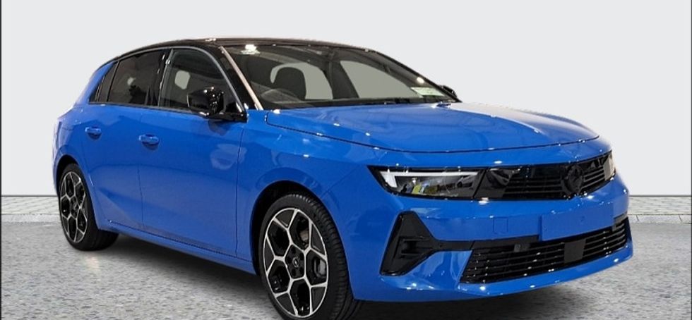 Opel Astra 2026