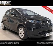 Renault Zoe 2016