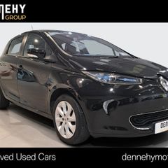 Renault Zoe 2016