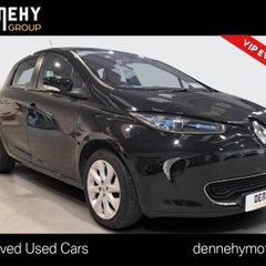 Renault Zoe 2016