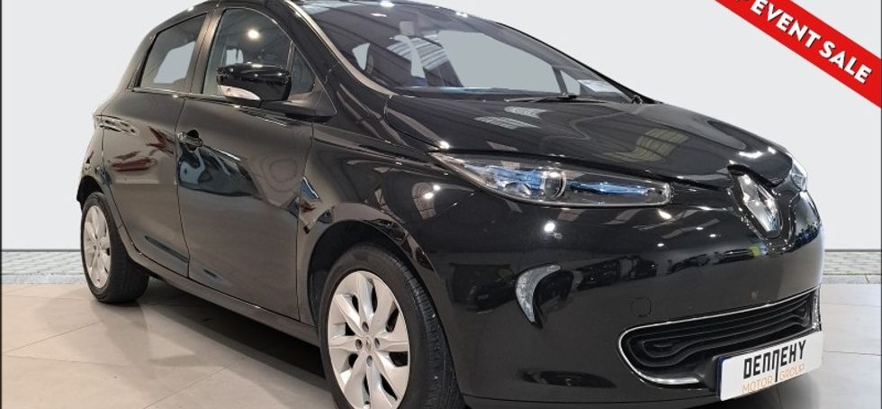 Renault Zoe 2016