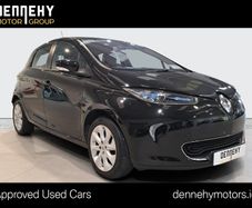 Renault Zoe 2016