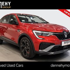 Renault Arkana 2022