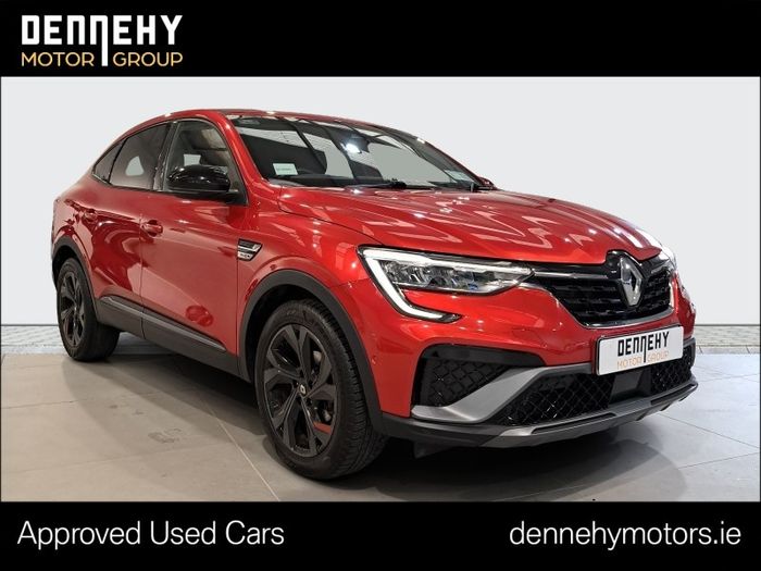 Renault Arkana 2022