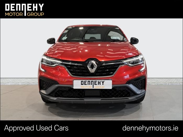 Renault Arkana 2022
