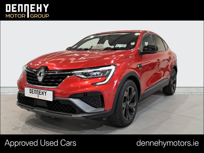 Renault Arkana 2022