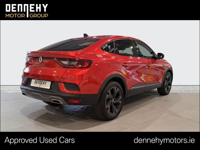Renault Arkana 2022