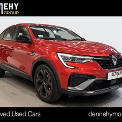 Renault Arkana 2022