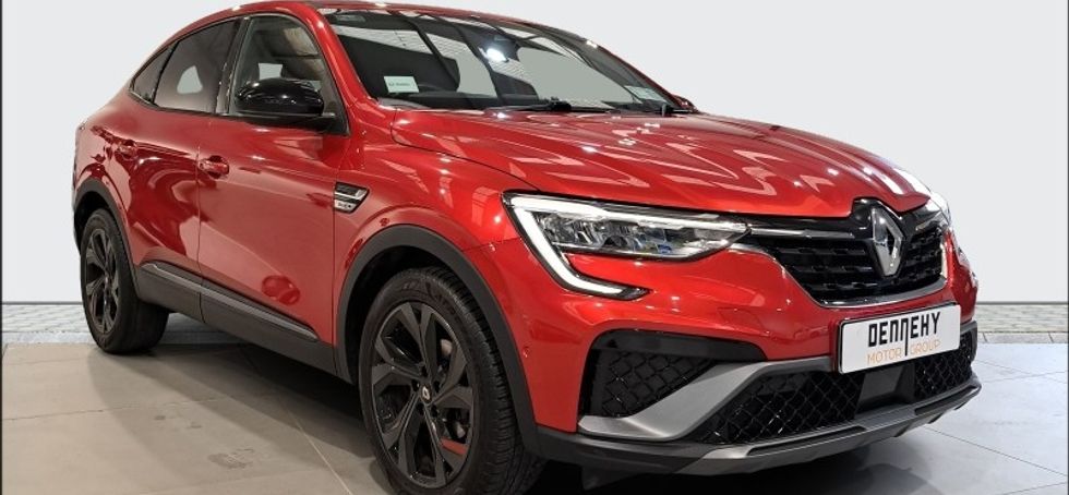 Renault Arkana 2022
